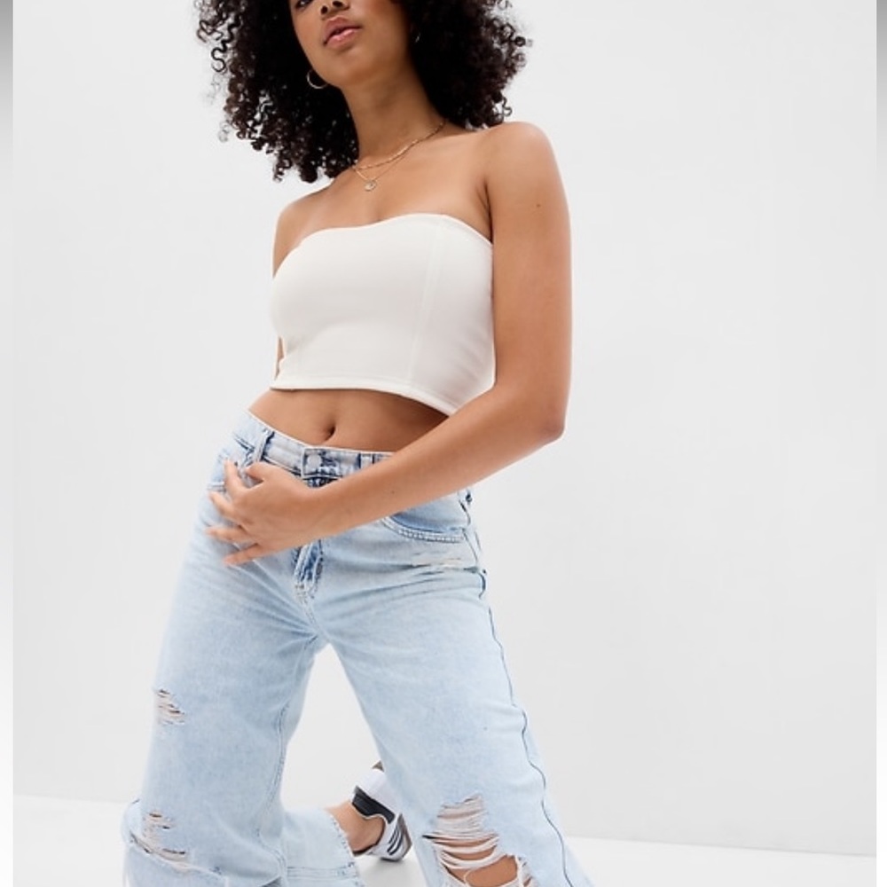 PROJECT GAP RIB TUBE TOP